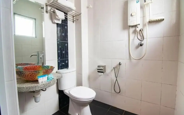 Hotel Dlima Inn Plaza Mahkota Melaka