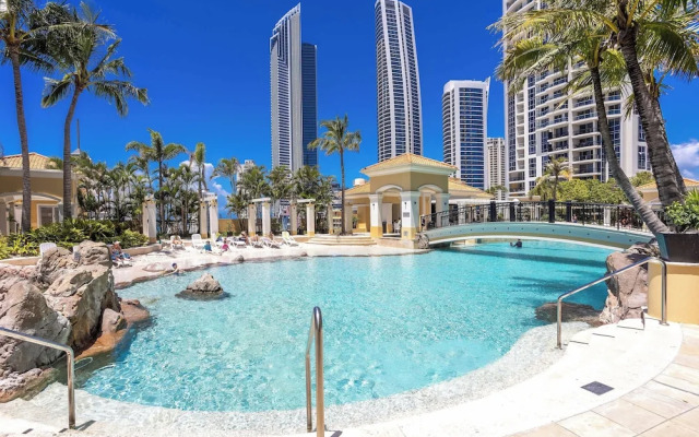 Sky Luxe Escape - 33rd Floor