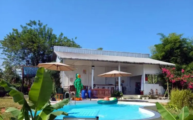 Sabai Glamping