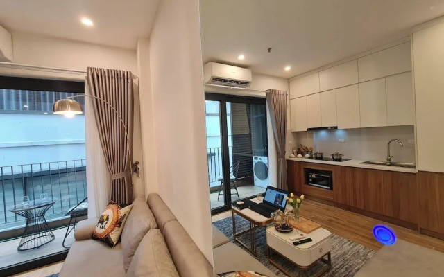 The West Lake Serenity'N Homestay Ha Noi