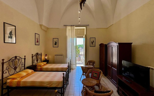 Il Castello Te Lu Sannà