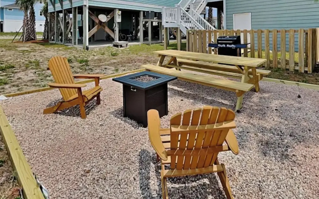 Nice Catch by Topsail Realty