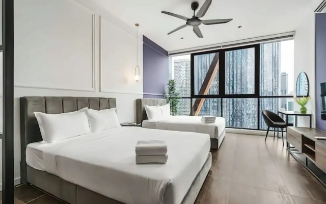 Scarletz Suites KLCC by Emily in Town