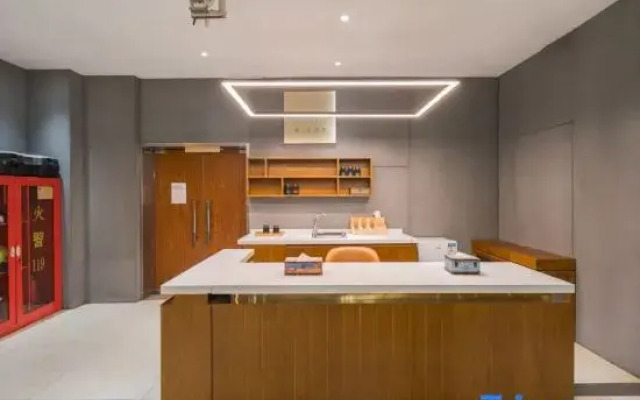 Beijing Tangfu Boutique Hotel （Workers' Stadium Yan Sha Center Branch）
