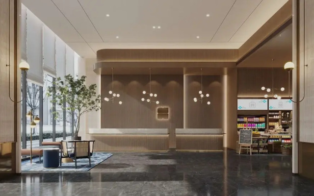 Hilton Garden Inn Shanwei Haibin Boulevard