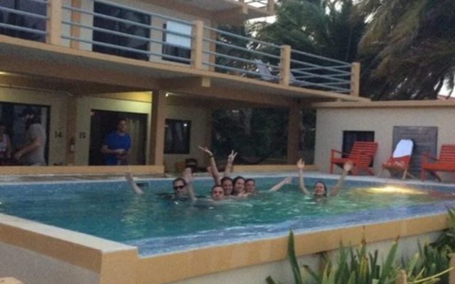 The Club At Caye Caulker