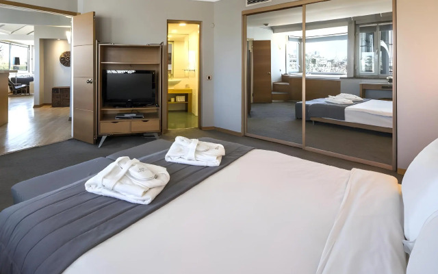 Taxim Suites Residences Istanbul