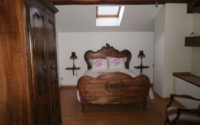 Chambres d'Hôtes La Maison d'Euterpe