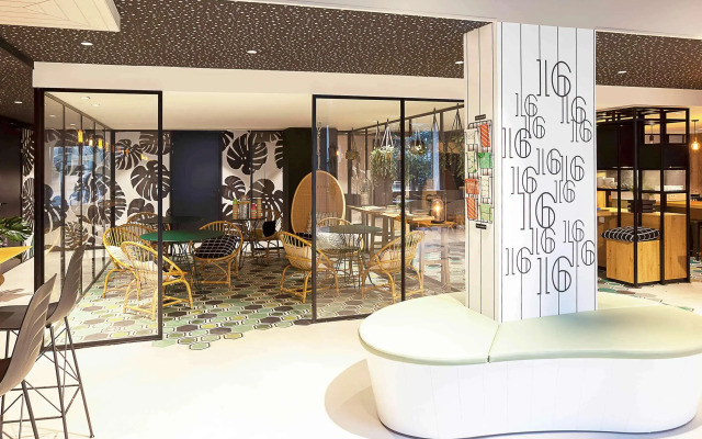 Ibis Styles Paris 16 Boulogne