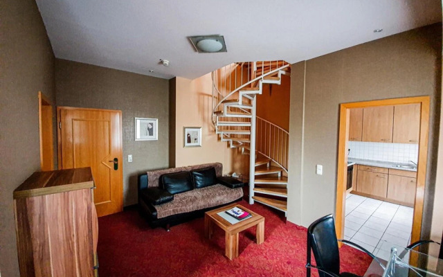 Dappers Hotel Spa Genuss
