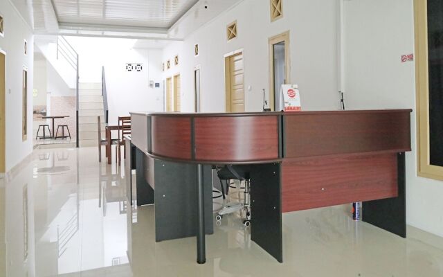 Sachila Residence Syariah by OYO Rooms