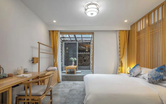 nanjing youjianjiangnan Homestay