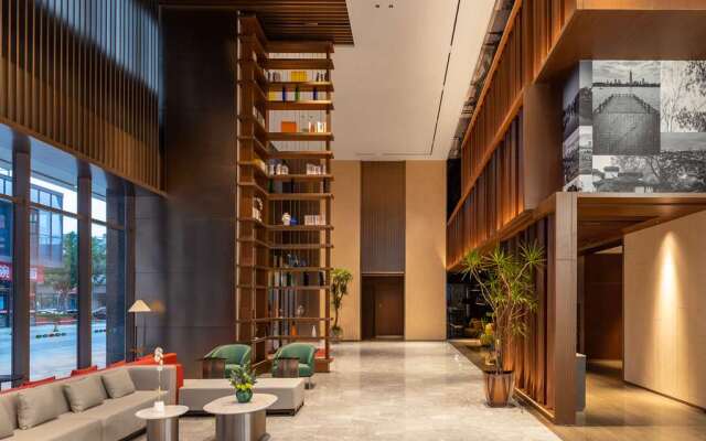 Hampton by Hilton Nanjing Jiangning Qilin