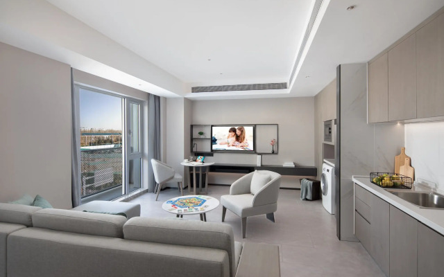 Somerset Daxing Beijing