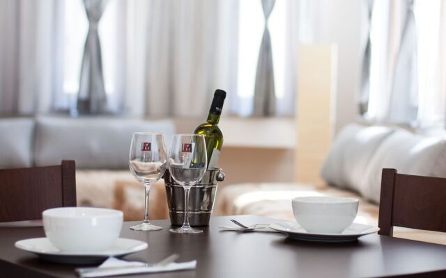 Ruby Tower Apartments