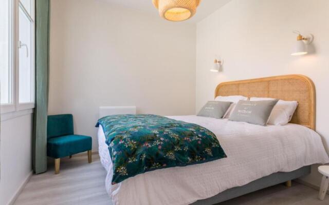 Gîte Pornic, 3 pièces, 4 personnes - FR-1-306-1192