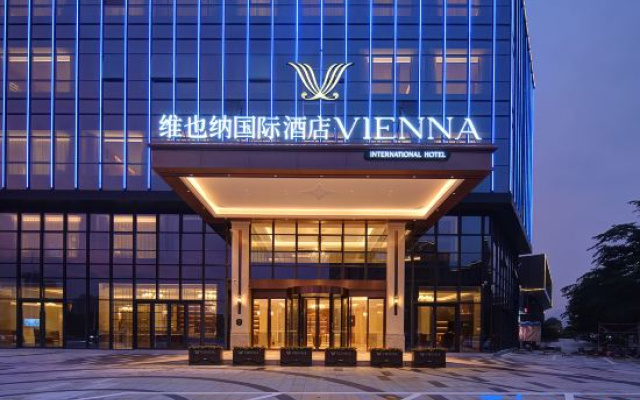 Vienna International Hotel (Taishan Changdachang Plaza) – Exterior – Jiangmen