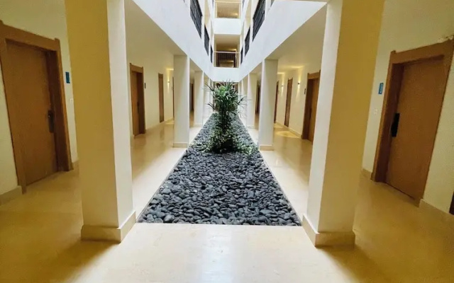Modern 1BR w/ Balcony View – Marien, Puerto Plata