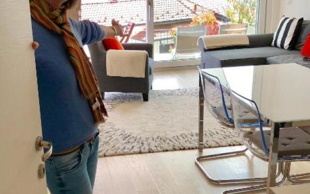 Argegno Pool apartment