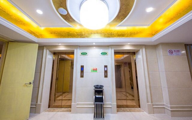 Vienna International Hotel Shanghai Pudong Airport South Branch