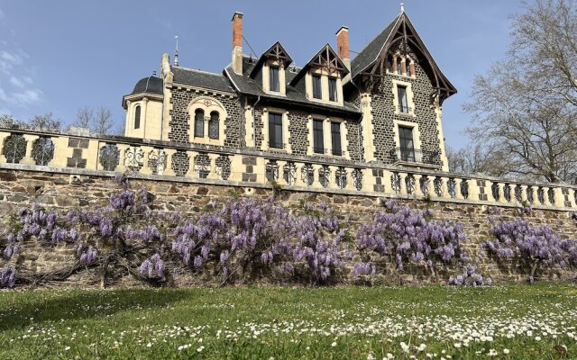 Manoir des Reves Sauvages