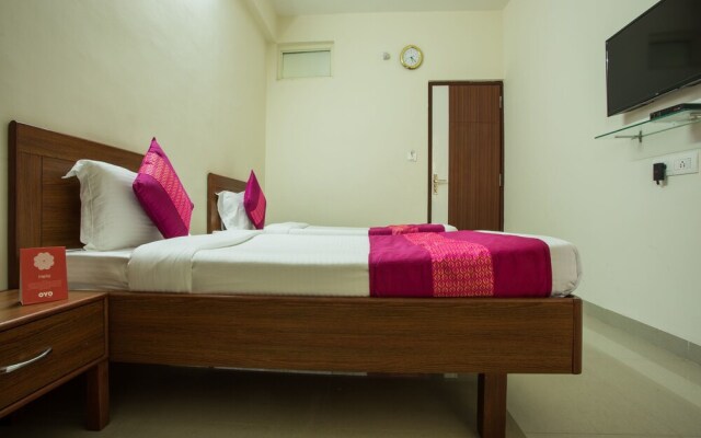 OYO 6668 Hotel Prithviraj