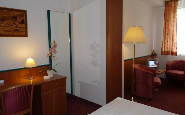 PARKHOTEL zur KLAUSE