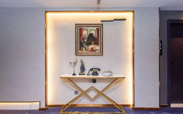 LANO Hotel Hubei Jinzhou Railway Station