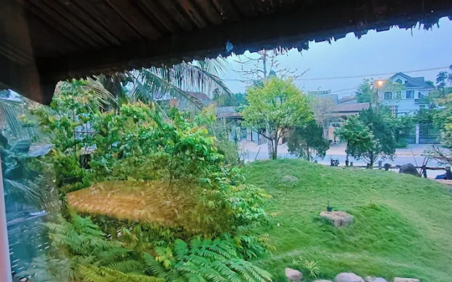 Moc Homestay & Villa