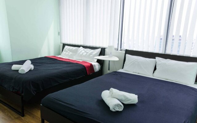 Mercu Summer Suite at Edrea Homes