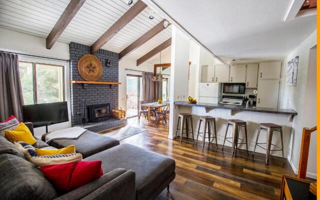 The Mammoth House