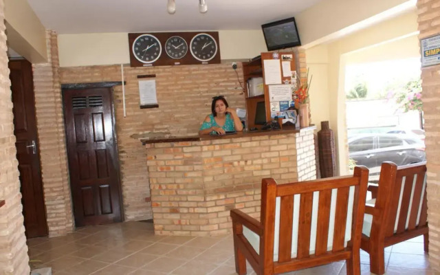 Falésia Praia Hotel