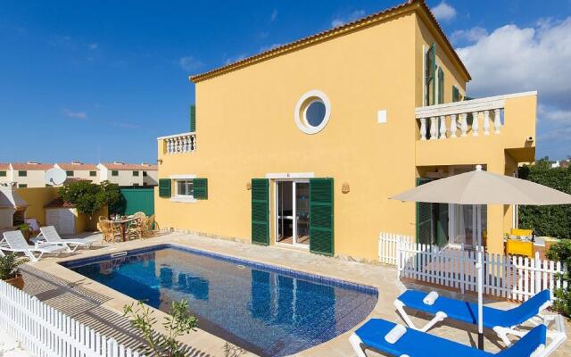 VILLA FIESTA in Ciutadella de Menorca