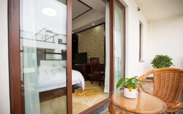 Wuzhen Wangfu Resort Villa