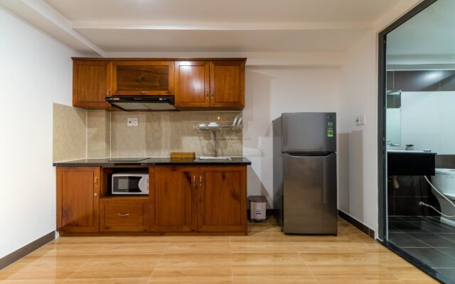 Sea Sand Apartment & Hotel