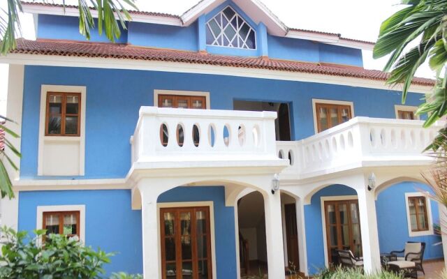OYO 9622 Home 1BHK Colva Poolside Luxury