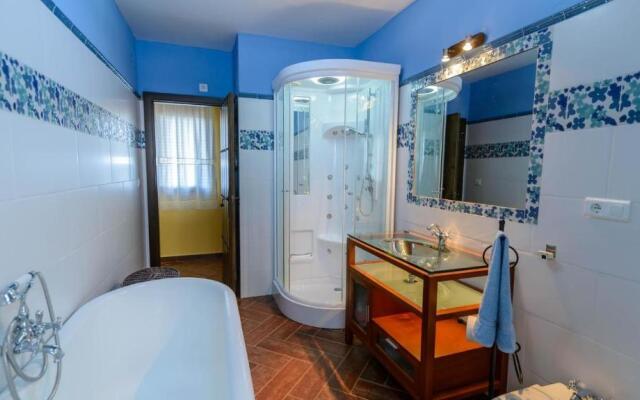 Casa Las Lomas de San Rafael Periana by Ruralidays