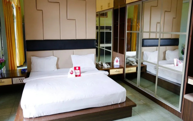 NIDA Rooms Nagoya Lubuk Baja