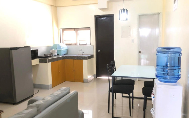 Door 1 Bench Apartment