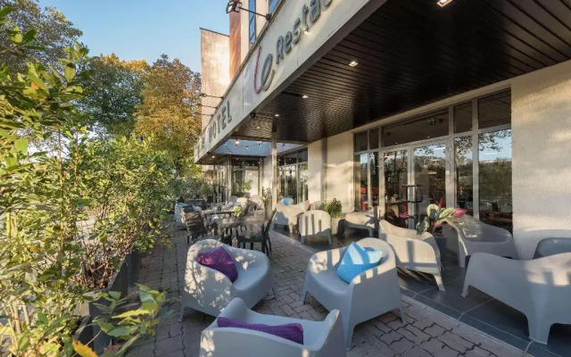 ibis Styles Paris Saint Denis Pleyel