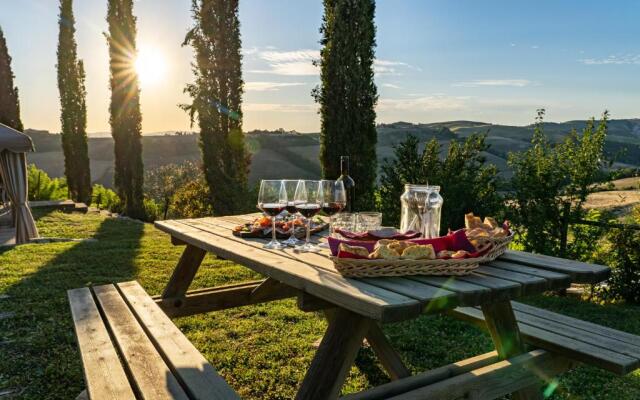 Agriturismo Poggio Il Castellare