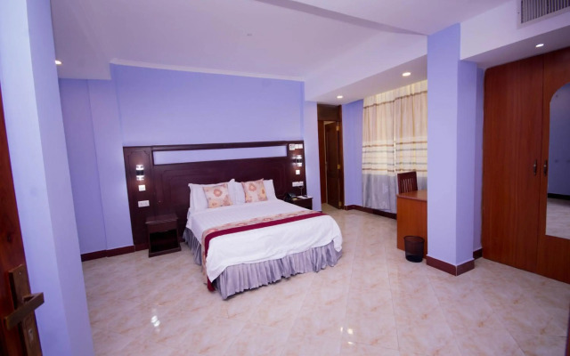 Green Mountain Hotel