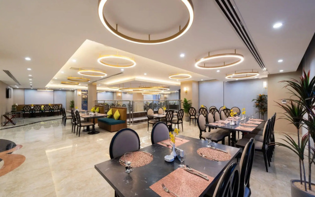 Warwick Riyadh Hotel