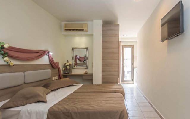 A Super Choice For Up To 3 People On Vacation In Malia