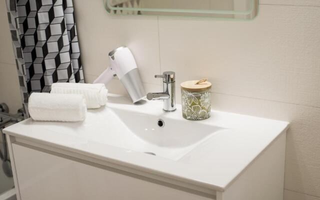 Family apartments Albur Village II