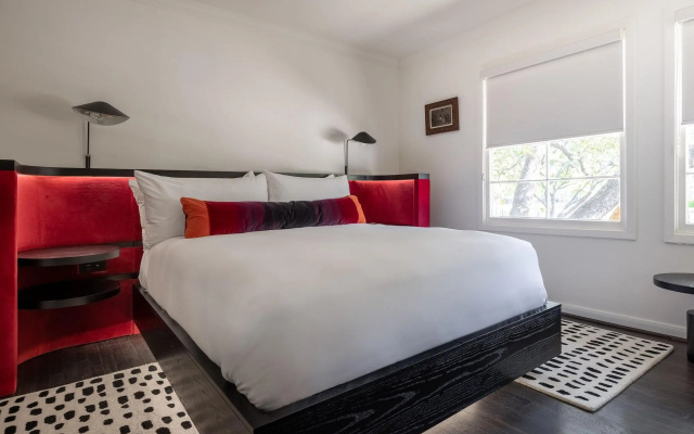 La Colombe d'Or Hotel