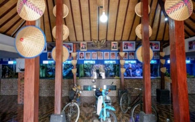 Bungalow Kampoeng Etnik