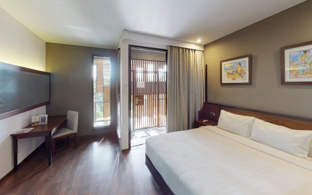 Amanuba Hotel & Resort Rancamaya