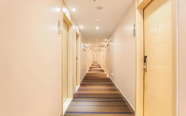 City Comfort Inn Liuzhou Yaobu Acient Town