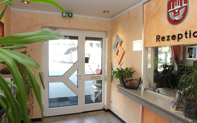 Firzlaffs Hotel Neumünster